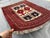 Textile Ivory Turkmen Hand-Knotted Wool Rug - 3'10" X 3'0" For Sale - Image 7 of 11