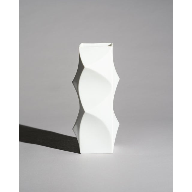 Archais Relief Bisque Porcelain Vases by Heinrich Fuchs for Lorenz Hutschenreuther, 1960s, Set of 2 For Sale - Image 18 of 18