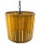 Modern Artisanal Rulers Shaped Ceiling Lamp, France, 1960s For Sale - Image 6 of 9