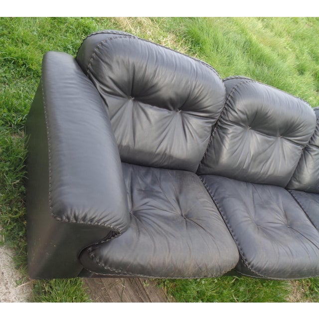 DS 101 Sofa from De Sede, 1970s For Sale - Image 12 of 18