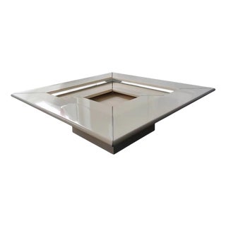 Coffee Table by Paolo Piva for B&B Italia, Italy, 1980s For Sale