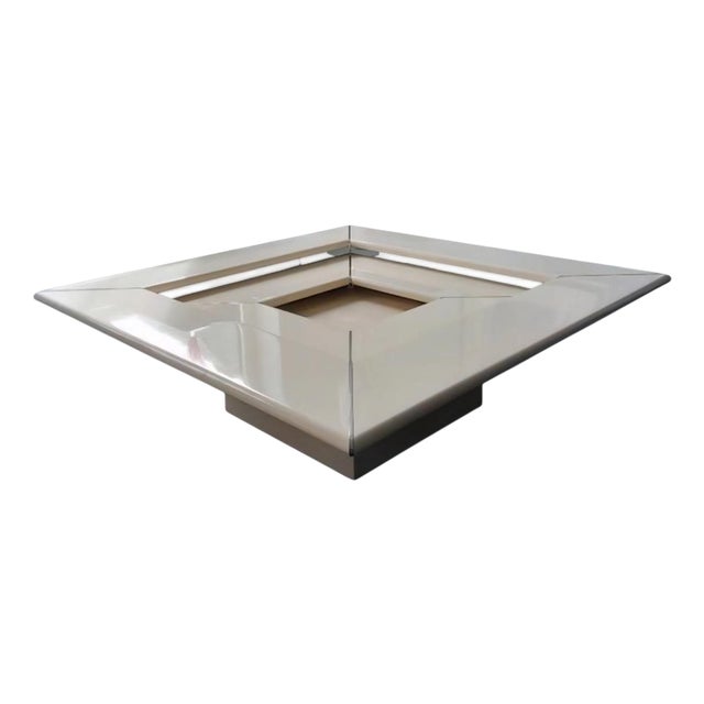 Coffee Table by Paolo Piva for B&B Italia, Italy, 1980s For Sale