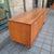 Mid-Century Sideboard in Wood and Steel after George Nelson, 1970s For Sale - Image 17 of 18