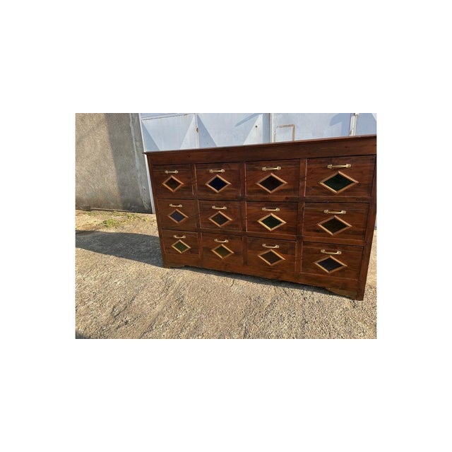 Pastaia Antica Mobile Mobile Shop. Splendid larch wood and fir furniture massive completely original, coming from the...