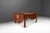 1970s Restored Danish Modern Expansion Dropleaf Dining Table in Teak W/ Tile Inlay by Ox Art for Ansager Møbler, Denmark, C. 1977 For Sale - Image 5 of 18