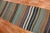 Vintage Zabihi Collection Turkish Kilim Long Runner - 2'5" x 22'6" For Sale - Image 10 of 11