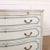 English Serpentine Front Commode For Sale - Image 4 of 11