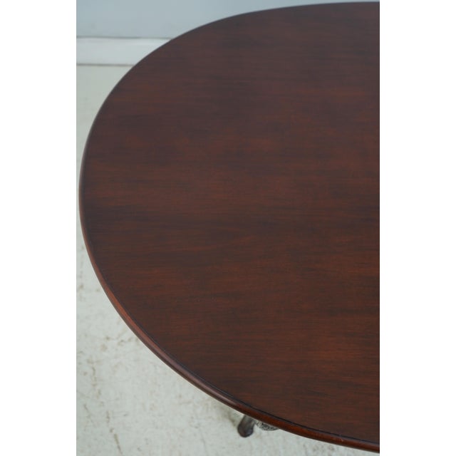Pama Italian French Style Dining Room Table For Sale - Image 9 of 18