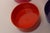 Set of Four Vintage Purple, Orange and Pink Melamine "Max" Bowls by Massimo Vignelli for Heller For Sale - Image 13 of 14