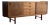 Rosewood Low Credenza Sideboard in Style of Ladoga Erik Wortz Sweden Mid-Century Modern 1960s For Sale