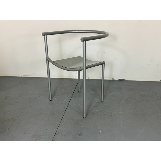 Vintage French Armchair by Philippe Starck for Driade, 1980s For Sale - Image 9 of 10