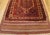 Antique Baluch Tribal Area Rug, Wool Pile, Geometric Design For Sale - Image 10 of 12