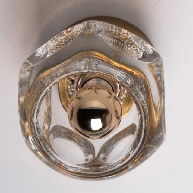 Brass Wall Sconce from Cosack, Germany, 1970s For Sale - Image 15 of 18