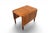 Ansager Møbler Teak Drop Leaf Dining Table | Danish Modern 1960s For Sale In San Francisco - Image 6 of 11