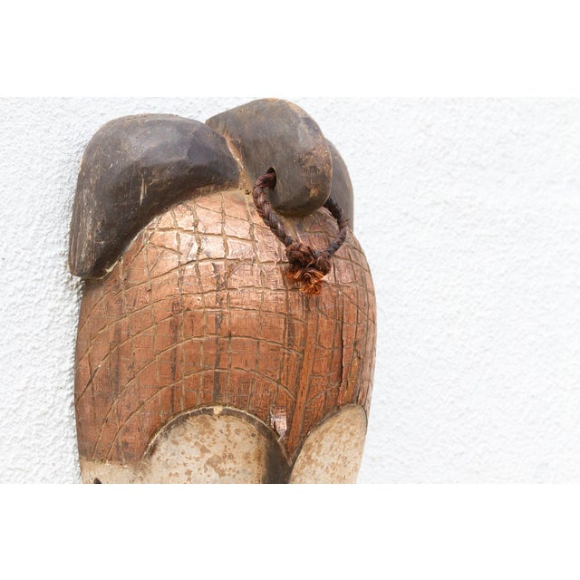 Spirited Dance African Goli Mask Art For Sale In Los Angeles - Image 6 of 9