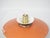 Metal Vintage Danish Capri Pendant Lamp by Kurt Wiborg for Jeka, 1980s For Sale - Image 7 of 12