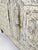 Period French Provincial Louis XV White Washed Credenza or Sideboard For Sale - Image 17 of 18
