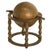 Antique Persian Qajar Period Arabic Islamic Celestial Brass Globe Astrolabe 1850 For Sale - Image 13 of 15