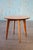 Mid Century Modern 1950s Jens Risom Style Birch Table With Splay Legs For Sale - Image 4 of 10