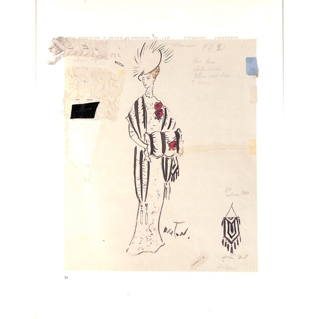 [7] pp. Susan Sheehan Gallery 2000 11" x 8 1/2" Andy Warhol and Cecil Beaton were both significant figures in design and...