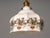 Vintage Glass Pendant Lampshade, 1920s For Sale - Image 9 of 10