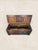English Mid 17th Century Antique English Oak Coffer/Trunk For Sale - Image 3 of 7