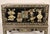 Wood Chinese Black Lacquer and Gilt Decorated Trunk on Stand For Sale - Image 7 of 10