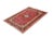 Kashan Rug in Hand-Knotted Wool For Sale - Image 11 of 11