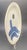 Vintage Iron Mountain Stoneware "Lookout Mountain" Plate For Sale In Miami - Image 6 of 11