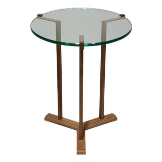 Model T37 Side Table by Peter Ghyczy, 1970s For Sale