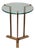 Model T37 Side Table by Peter Ghyczy, 1970s For Sale