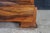 Antique 19th Century French Louis Philippe Walnut Burl Marble Top Commode Chest For Sale - Image 4 of 16
