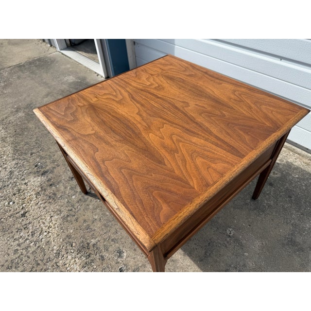 Mid-Century Modern Mid-Century Merman Side Table For Sale - Image 3 of 9