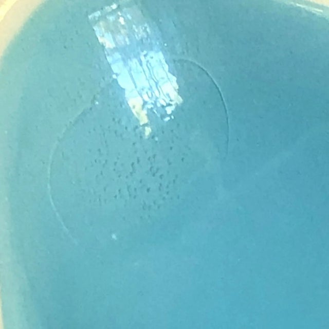 Mid-Century Tepee Creamer For Sale - Image 9 of 11