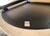 Contemporary Minotti Drake Coffee Table, Round Bianco White Carrara Marble For Sale - Image 3 of 4