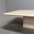 Large Vintage Travertine Coffee Table, 1970s For Sale - Image 11 of 14