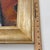 Signed Original Cubist-Style Oil Painting For Sale - Image 9 of 10