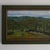 Early 20th century Georgian landscape oil painting by Georgian artist Ioram Mamaladze (1911-1966). A beautiful colorful...