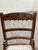 Victorian Antique Victorian Eastlake Ladderback Dining Chairs - Set of 6 For Sale - Image 3 of 17