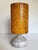 Vintage Ceramic Lamp from Accolay, France, 1970s For Sale - Image 3 of 10