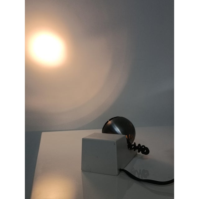 Eyeball Lamp by Dieter Witte for Osram, 1970s For Sale - Image 13 of 15