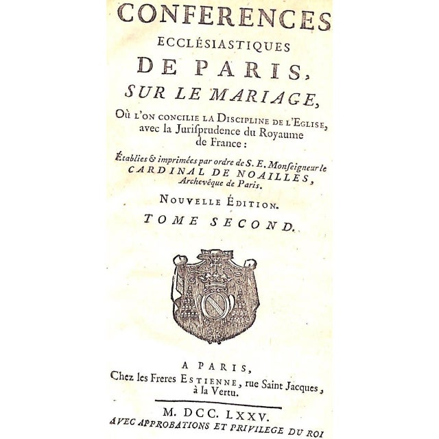 1775 Second Edition 7" x 4 1/2" "Hollowed" book