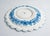Ceramic Hand Painted Ceramic Plate from Mazzotti Albisola For Sale - Image 7 of 18