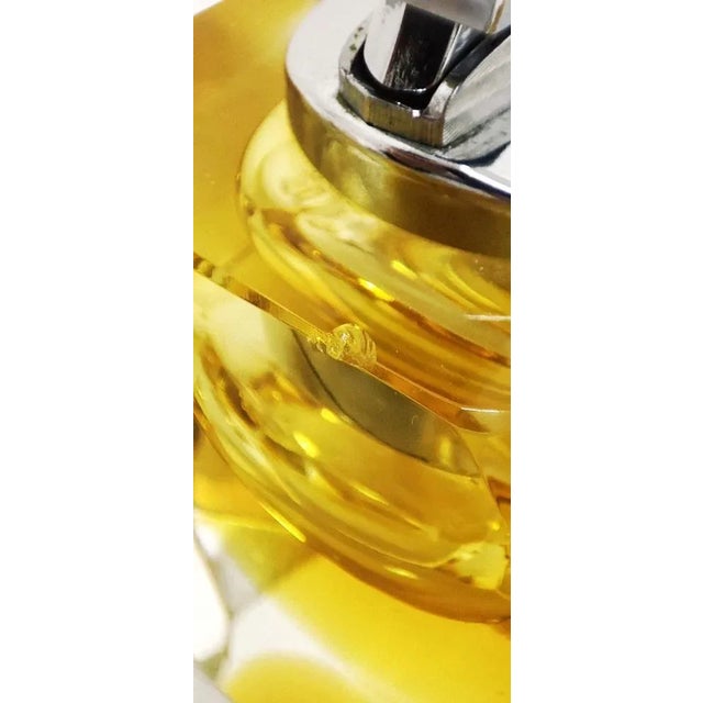 Murano Glass Lighter, Italy, 1960s For Sale - Image 7 of 10