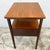 Wood Teak Bedside Cabinet, 1960s For Sale - Image 7 of 9
