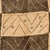 Textile Early 20th Century Kuba Handwoven Embroidered Raffia Textile 43 x 13 Inch For Sale - Image 7 of 8