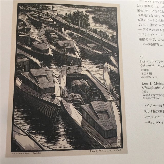 White From Whistler to Warhol American Printmaking For Sale - Image 8 of 11