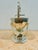 1910s Early 20th Century Wilcox Silver Plate Co. Tilting Coffee Pot on Stand For Sale - Image 5 of 12