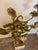 Vintage John Richard Brass Ginkgo Leaves Sculpture For Sale - Image 9 of 10