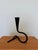 Mid-Century Wrought Iron Candle Stick Holder, 1960s For Sale - Image 4 of 13